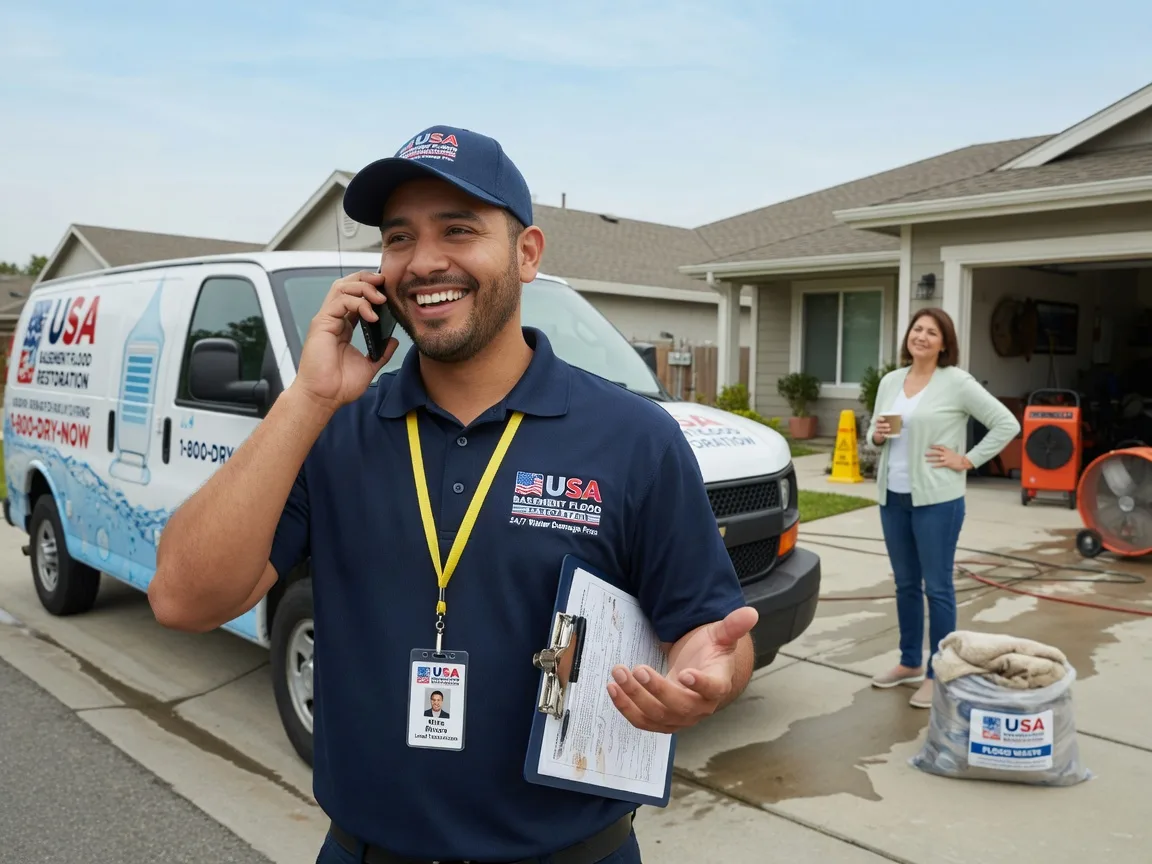 Basement Flood Cleanup West Sunbury, PA FAQs